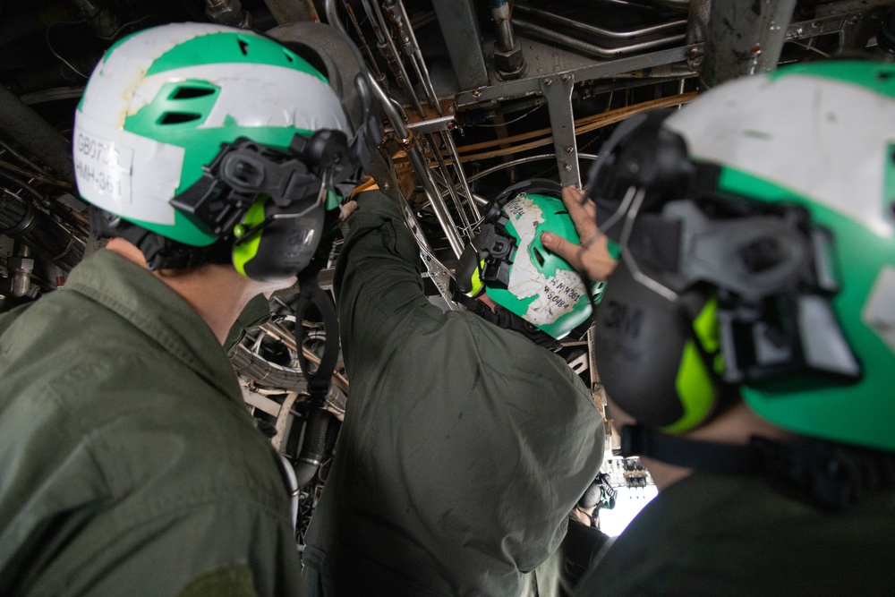 CH-53E Maintenance