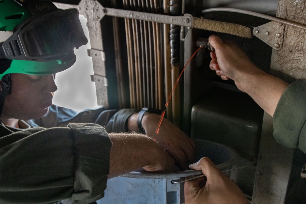 CH-53E Maintenance