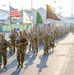 NY Army Guard's 69th Infantry Marks St. Patrick's Day in Africa