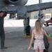 122nd Fighter Wing pilot takes final flight