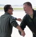 122nd Fighter Wing pilot takes final flight