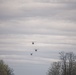 Michigan Army National Guard Chinooks Transport Marines