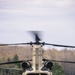 Michigan Army National Guard Chinooks Transport Marines