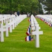 D-79 Day Normandy American Cemetery Ceremony