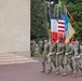 D- 79 Normandy American Cemetery Ceremony