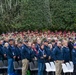 D Day American Cemetery Ceremony Normandy