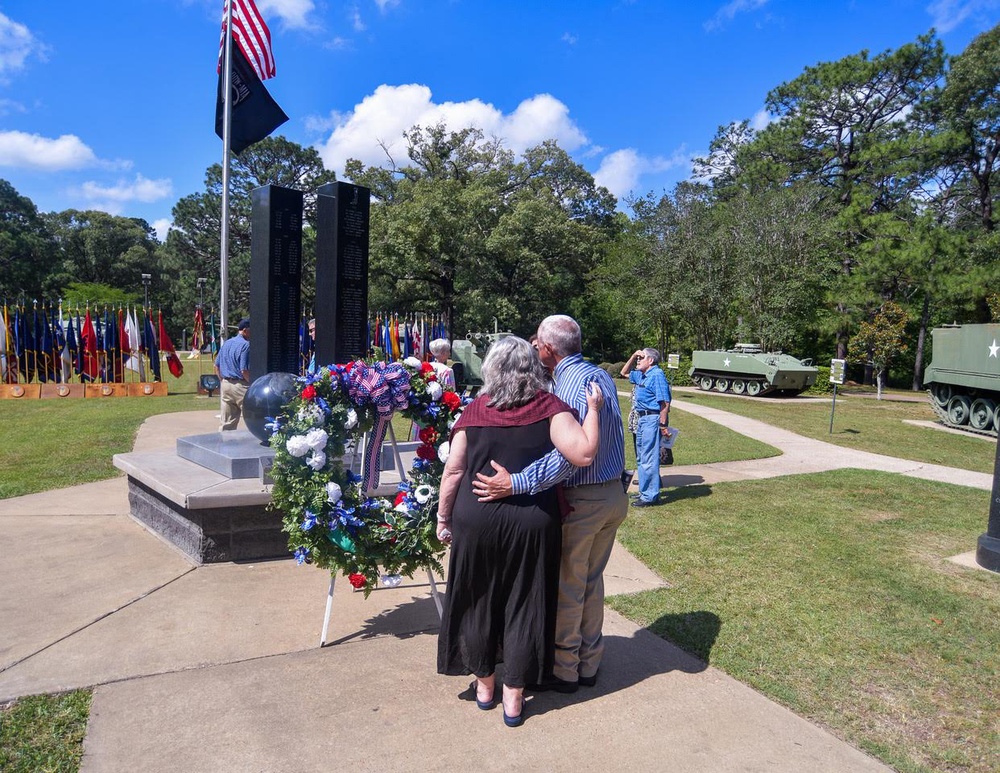 Fort Polk Memorial Day ceremony honors fallen heroes