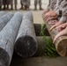 MCRD San Diego Mike Company Log Drills