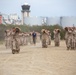 MCRD San Diego Mike Company Log Drills