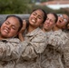 MCRD San Diego Mike Company Log Drills