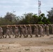 MCRD San Diego Mike Company Log Drills