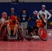 2023 DOD Warrior Games – Wheelchair Rugby Prelims Day 2
