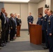 Col. Daniel Smith Retires