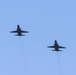 T-38A Talon Two-Ship Formation