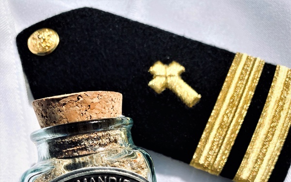 Beaches of Normandy Remembered by Navy Chaplain