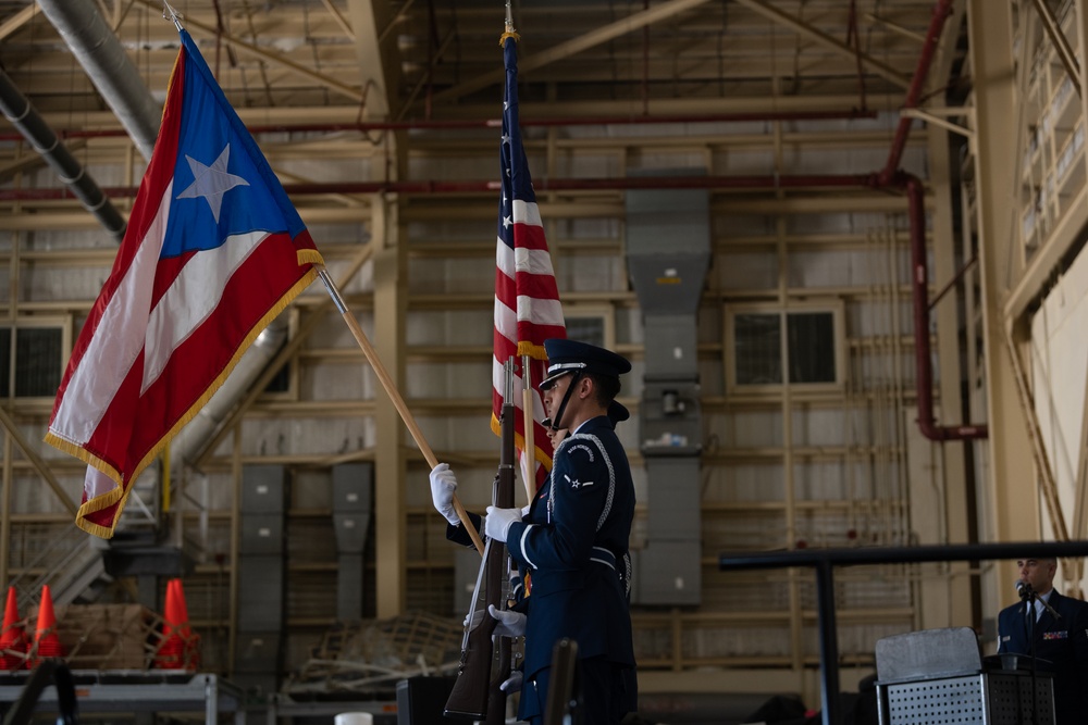 Honor Guard Graduation