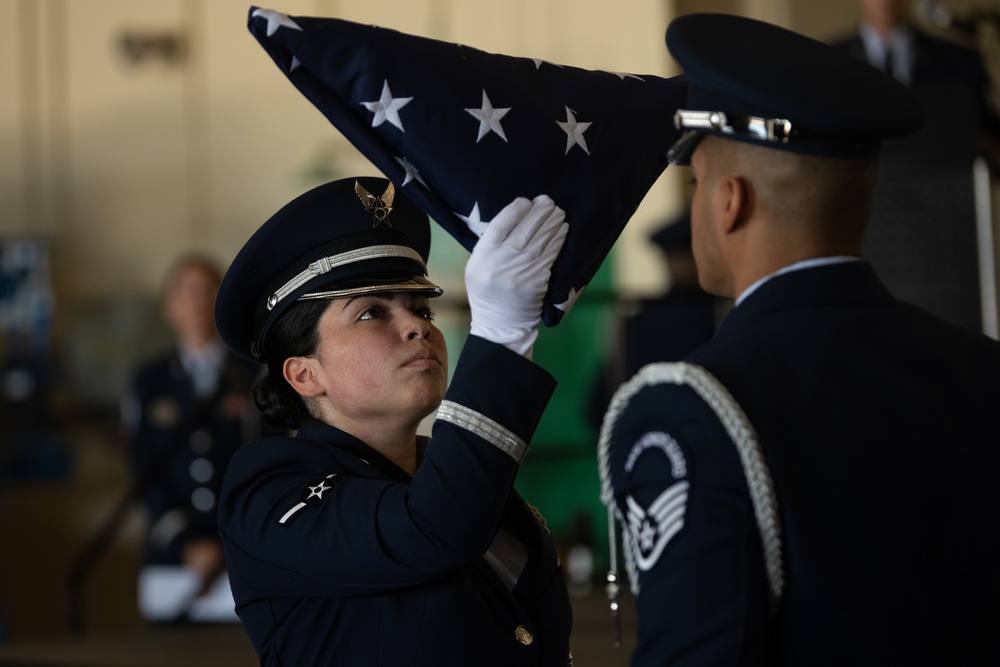 Honor Guard Graduation