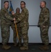 156th Contingency Response Group, Tactical Advisory Squadron Change of Command Ceremony