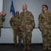 156th Contingency Response Group, Tactical Advisory Squadron Change of Command Ceremony