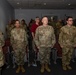 156th Tactical Advisory Squadron Change of Command Ceremony