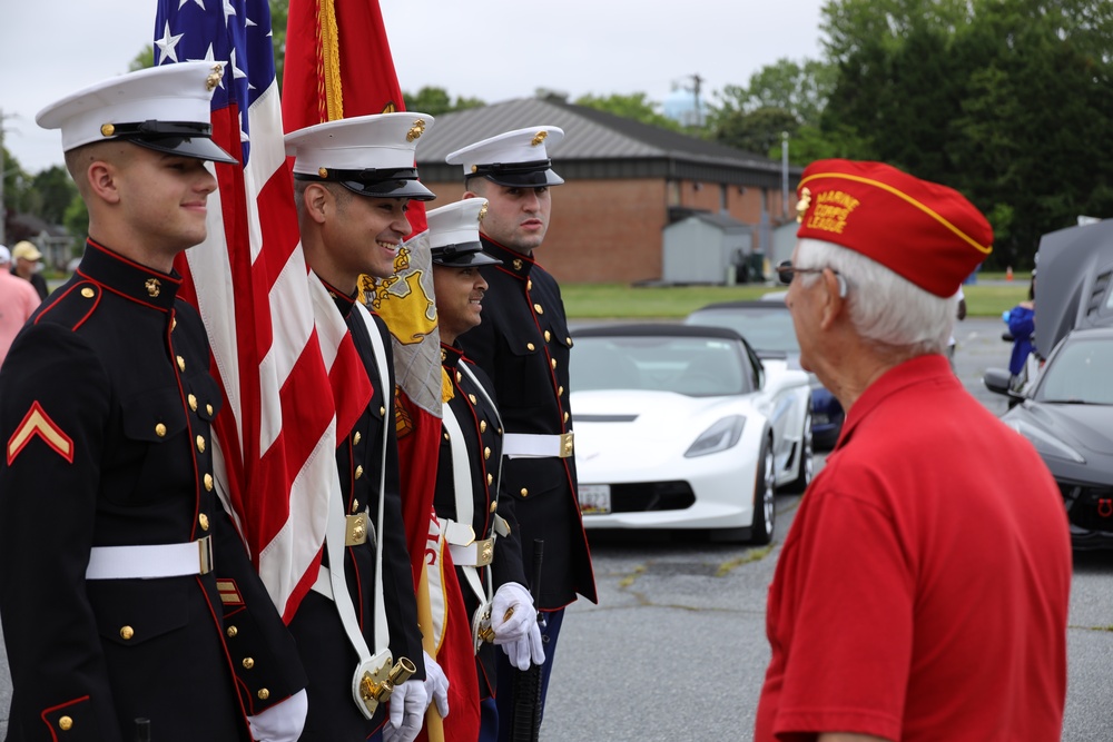 Purple Heart Recipient 97th Birthday Celebration