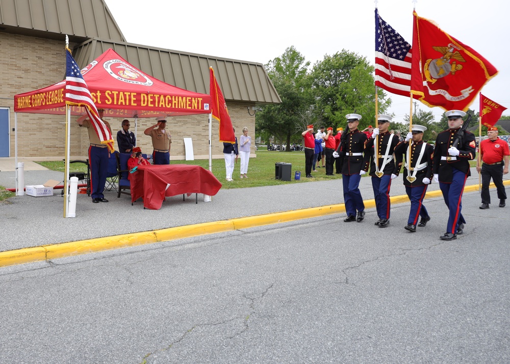 Purple Heart Recipient 97th Birthday Celebration