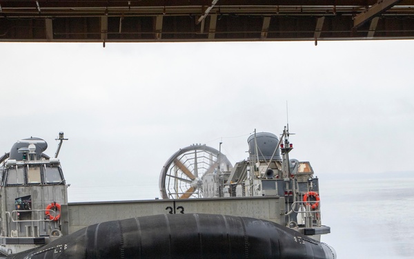 Marine Offload