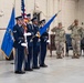 4th MUNS holds change of command ceremony