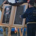 11th Airborne Division Veterans Unveil Dedication Plaque During   [1 of 3]