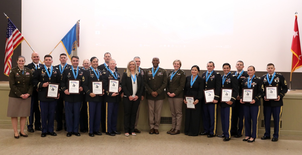 I Corps hosts MICA awards ceremony at JBLM