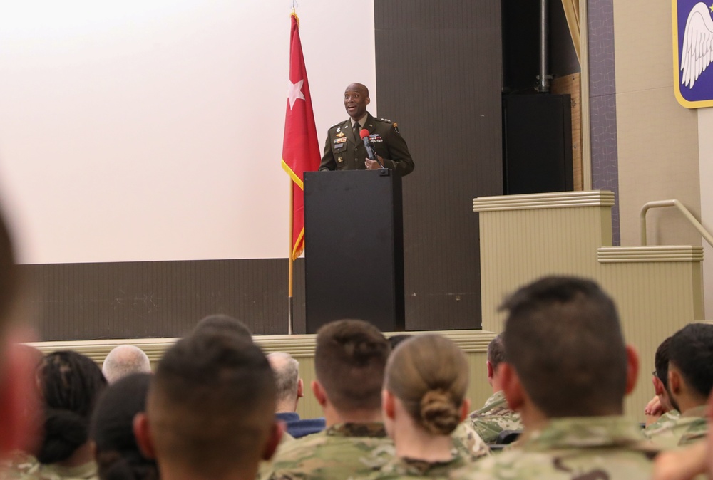 I Corps hosts MICA awards ceremony at JBLM