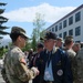 11th Airborne Division Veterans attend Patching Ceremony During Angel Rendezvous Week [3 of 5]