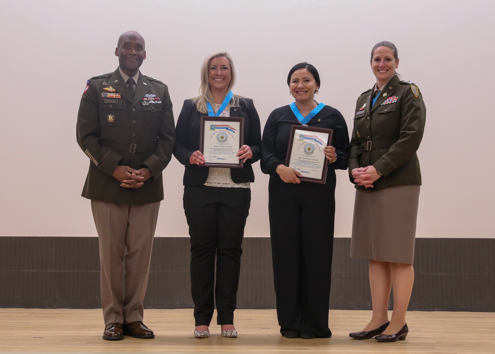 I Corps hosts MICA awards ceremony at JBLM