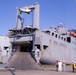 833rd Transportation Battalion Loads Equipment for Deployment in the Pacific