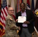 Medical research and development commanding general recognizes, awards USAMMDA team members