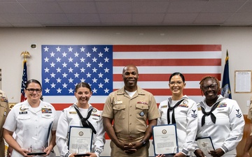 DVIDS - Navy Recruiting Orientation Unit
