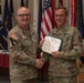 Medical research and development commanding general recognizes, awards USAMMDA team members