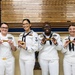 RDML Walker Presents Bakarian Award