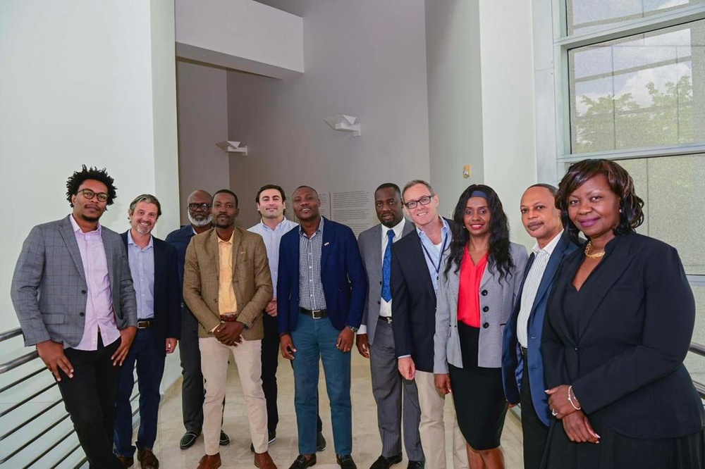 Departments of State, Homeland Security host Haitian journalists in Florida to report on maritime migration