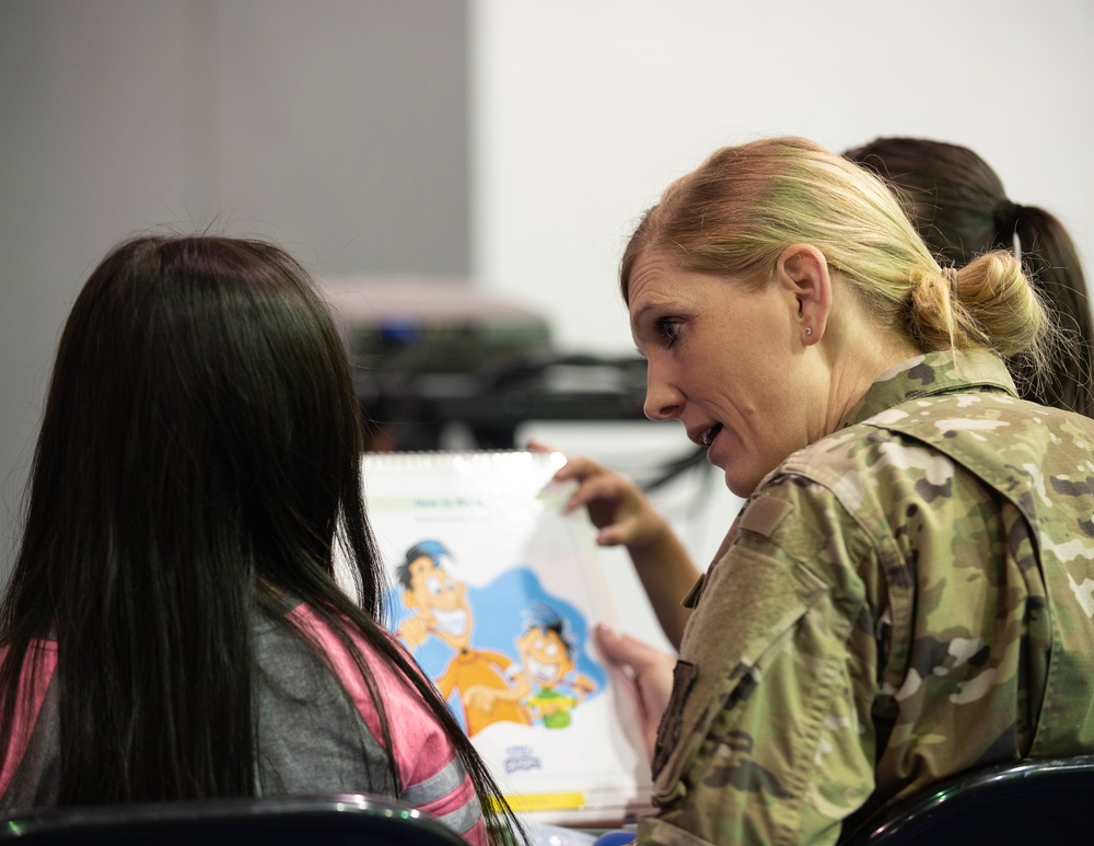 Guard Units Improve Readiness through Helping Communities in Need