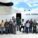 Departments of State, Homeland Security host Haitian journalists in Florida to report on maritime migration