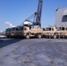 833rd Transportation Battalion Loads Equipment for Deployment in the Pacific