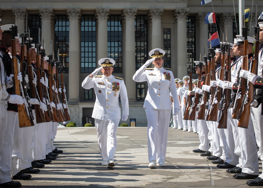 81st Anniversary of the Battle of Midway at the U.S. Navy Memorial