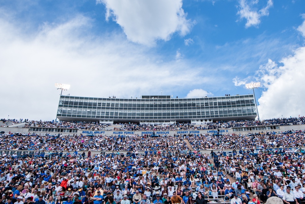 USAFA Graduation Class of 2023