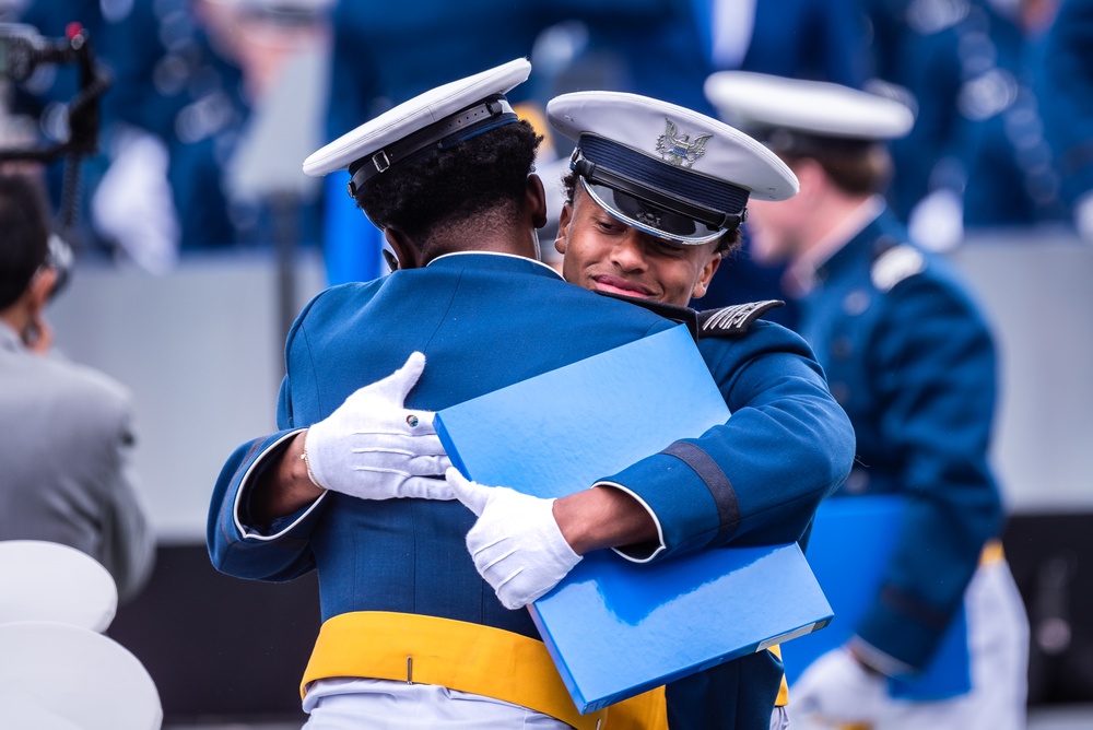 USAFA Graduation Class of 2023