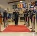 FORCM Chelberg Retirement Ceremony