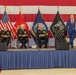 FORCM Chelberg Retirement Ceremony