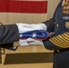 FORCM Chelberg Retirement Ceremony
