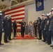 FORCM Chelberg Retirement Ceremony