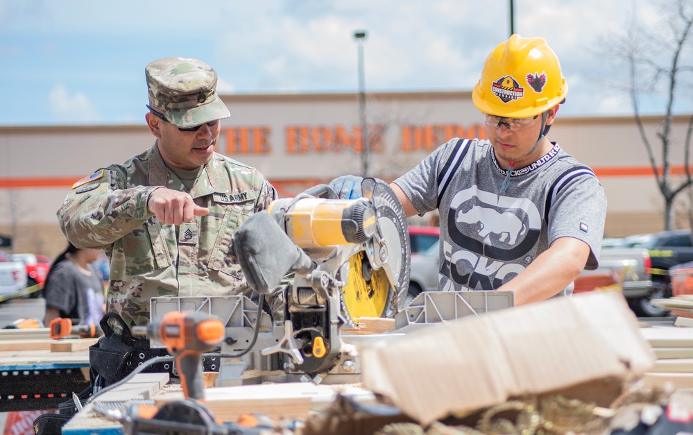 Dvids News Idaho Army National Guardsmen Hammer Their Way To Success 9601